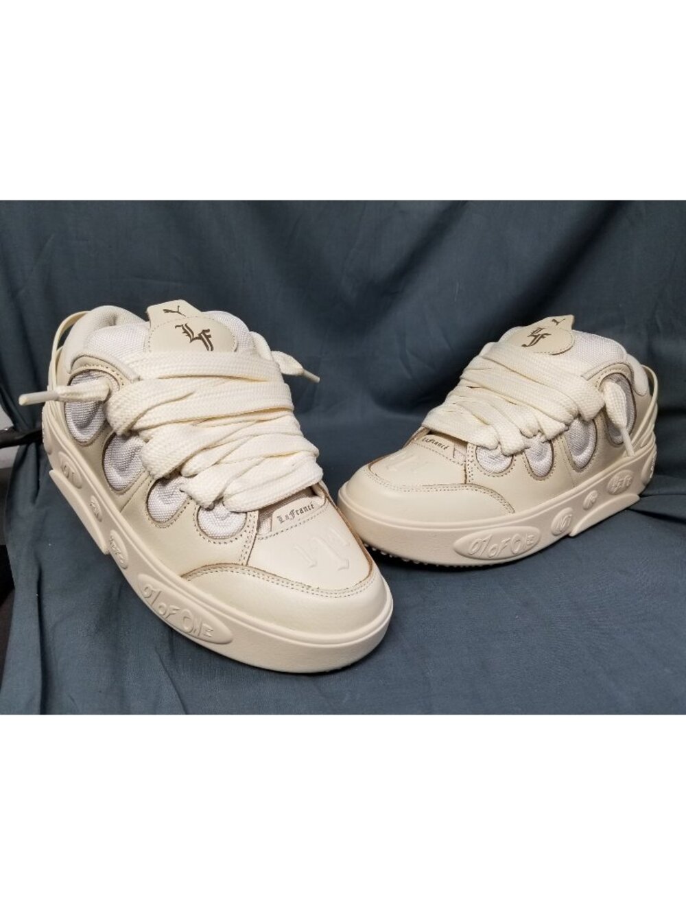 Puma LaMelo Ball LaFrancé Amour Moment Sneakers Size 11 NEW NO BOX!